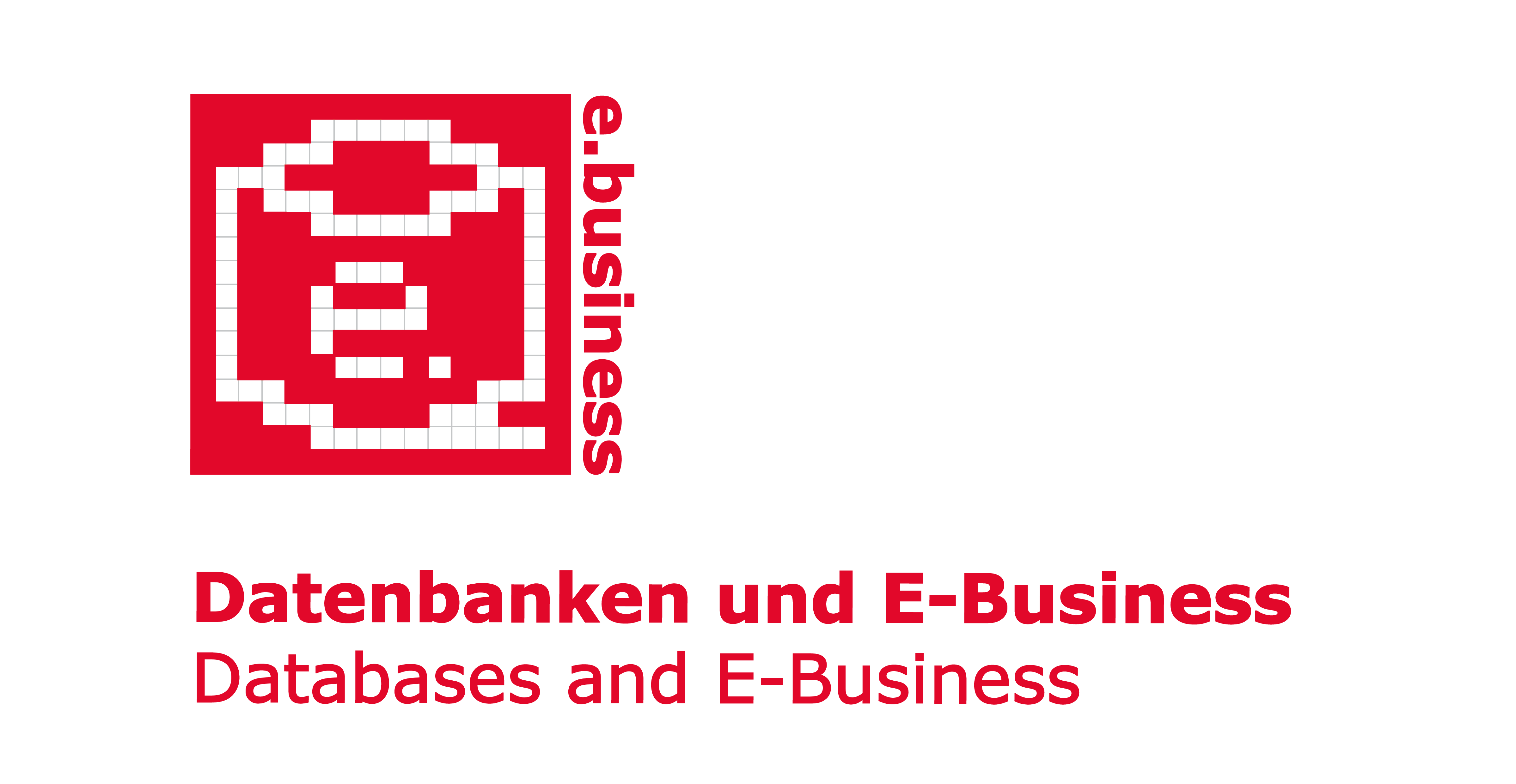 Logo E-Business